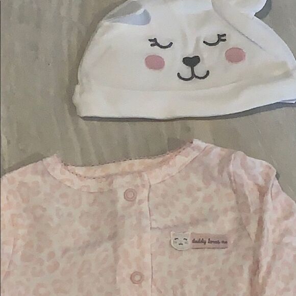 Baby set 4 pice - Picture 3 of 7